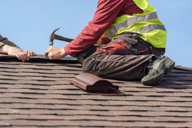 Best Emergency Roof Repair  in Weleetka, OK