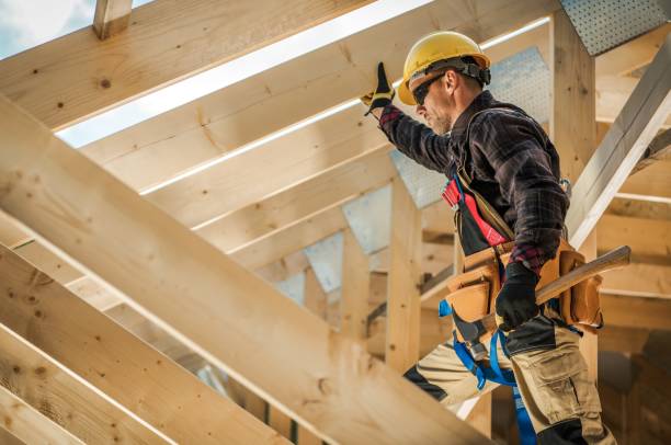 Best Flat Roof Repair Services  in Weleetka, OK