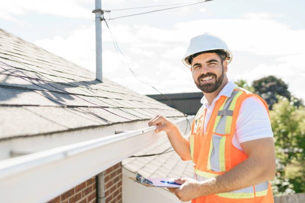 Best Slate Roofing Contractor  in Weleetka, OK