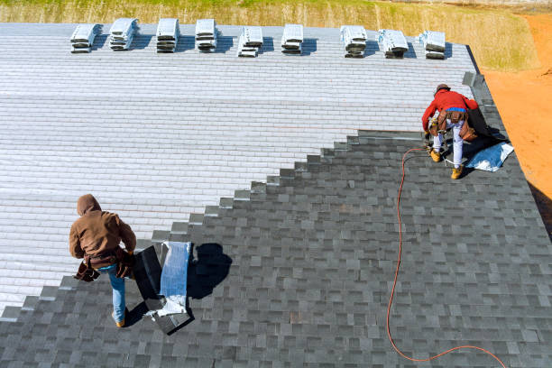 Professional Roofing Contractor in Weleetka, OK