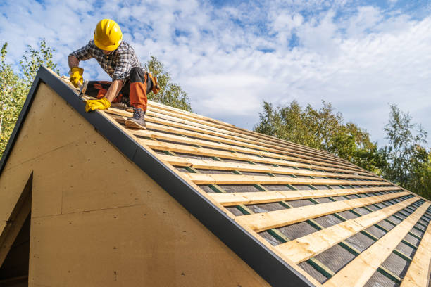 Best Gutter Installation and Roofing  in Weleetka, OK