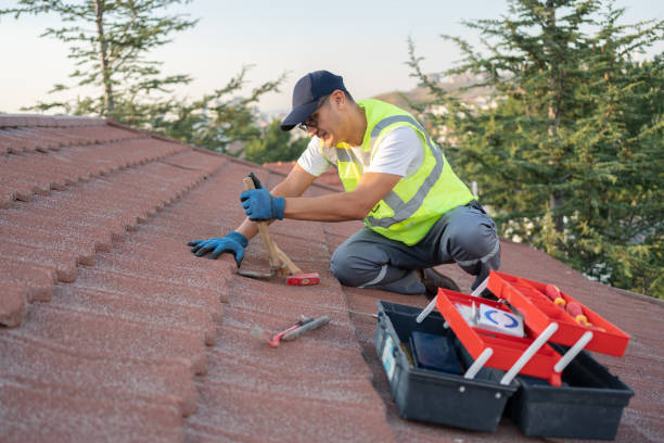 Best Slate Roofing Contractor  in Weleetka, OK