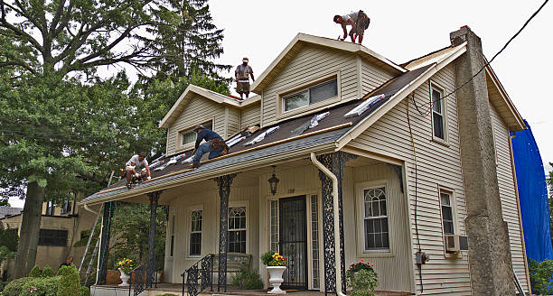 Best Local Roofing Companies  in Weleetka, OK