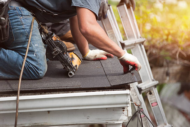 Best Residential Roofing Contractor  in Weleetka, OK