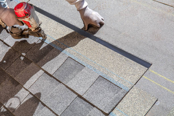 Quick and Trustworthy Emergency Roof Repair Services in Weleetka, OK